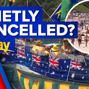 Australia Day being ‘quietly cancelled’ by pubs and clubs | 9 News Australia