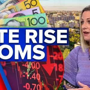 RBA expected to lift cash rate to 4.1 per cent on Tuesday | 9 News Australia