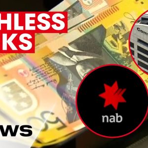 The big banks accused of cashing in on the cost of living crisis | 7NEWS