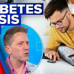 Number of diabetes cases estimated to rise to 1.3 billion by 2050 | 9 News Australia