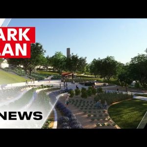 Brisbane City Council reveal multi-million dollar plans for Victoria Park | 7NEWS