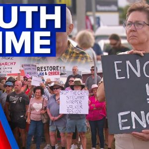 Queenslanders fed up and demanding action on youth crime crisis | 9 News Australia