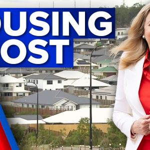 Billions of dollars to go towards Queensland’s cost of living in state budget | 9 News Australia