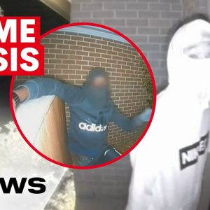 Melbourne caught in home invasion crime wave | 7NEWS