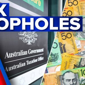 More than 60 Australian millionaires paid zero tax | 9 News Australia