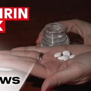 Study finds aspirin may increase anaemia risk in older adults | 7NEWS