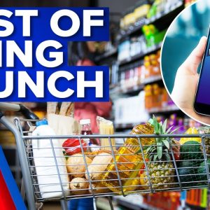 Aussies use buy now, pay later for essentials as cost of living crisis escalates | 9 News Australia