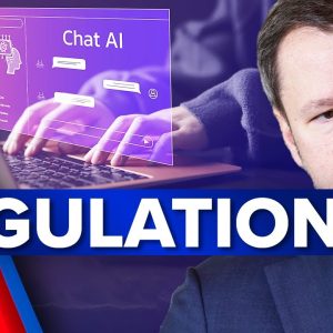 Federal Government prepares to regulate artificial intelligence | 9 News Australia
