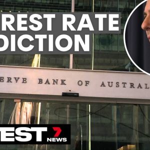 Will there be a pause on rate rises? | 7NEWS