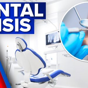 Urgent calls for dental system to be overhauled with the rising cost of living | 9 News Australia