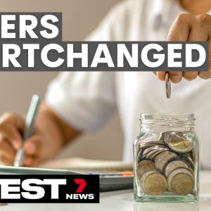 Big four banks forced to explain why they’re not increasing savings rates | 7NEWS
