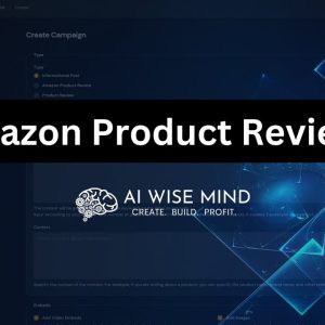 Amazon Product Reviews With AIWiseMind