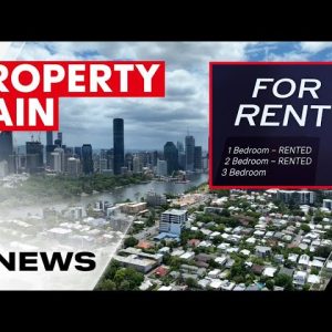 Brisbane renters hit hard despite more properties becoming available | 7NEWS