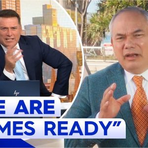 Gold Coast ready to 'save' Commonwealth Games | 9 News Australia