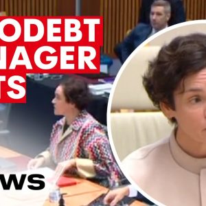 Kathyrn Campbell resigns after robodebt royal commission | 7NEWS