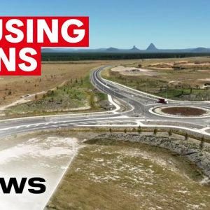 Anger at plans to build thousands of homes on land between Brisbane and the Sunshine Coast | 7NEWS