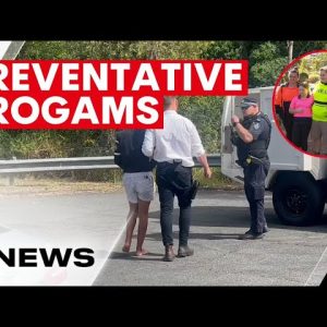 Millions of dollars to be poured into programs stopping Queensland youths turning to crime | 7NEWS