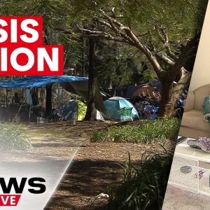 Micah Projects is leading the charge to reduce homelessness in Brisbane | 7NEWS