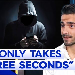 Scammers targeting parents by mimicking child's voice with AI | 9 News Australia