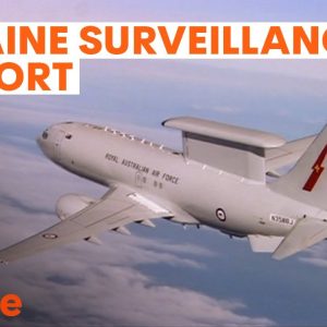 Australia to send surveillance aircraft to Germany to help monitor aid efforts to Ukraine