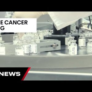 Australians battling rare cancers to be able to save tens of thousands with new drug | 7NEWS