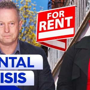 Rental rights to be discussed in National Cabinet meeting | 9 News Australia