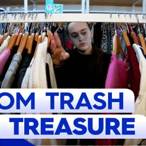 Aussies making money with worn clothing | 9 News Australia