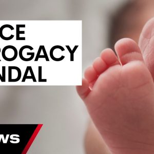 Australians caught up in a surrogacy scandal in Greece | 7NEWS