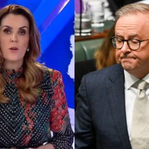Peta Credlin lashes Albanese's stunning confession about extended Uluru document