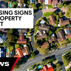 Promising signs for property market with an increase in listings