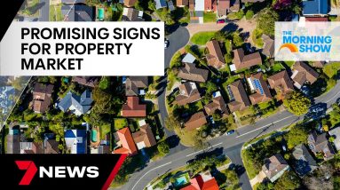 Promising signs for property market with an increase in listings