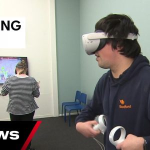 Virtual reality is becoming more than just an "experience" at the Bedford Group | 7NEWS