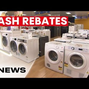 Cashback available for new energy-efficient appliances in Queensland homes | 7NEWS
