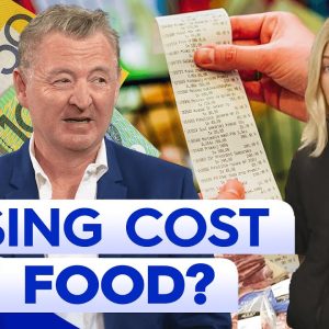 New report reveals fewer Australians eating out amid cost-of-living crunch | 9 News Australia