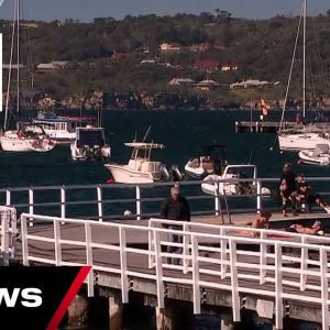 Balmoral Beach hit with an Indigenous land claim | 7NEWS