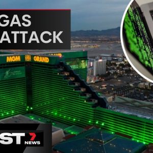 Major casino chain hit by cyber attack  | 7NEWS