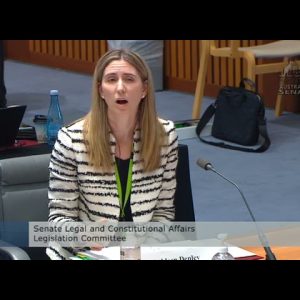 Over 40% of Australian Land Mass under native title