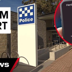 Henley Beach Police Station caught up in fake phone calls scam | 7 News Australia