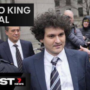 ‘Crypto King’ in court over $14 million tax fraud | 7 News Australia
