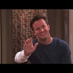 Matthew Perry, star of 'Friends,' dies after apparent drowning