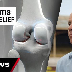 New hope for osteoarthritis sufferers with life-changing drug trial | 7 News Australia