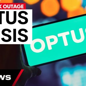 Optus outage crisis affects millions of customers  | 7 News Australia