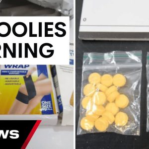 Urgent opioid warning for Australian teenagers | 7 News Australia