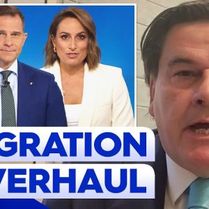 Australia's migration system set to be overhauled | 9 News Australia