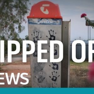 Telstra accused of selling unaffordable phone plans to Indigenous customers | 7.30