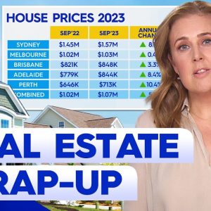 Domain releases housing market trends for 2023 | 9 News Australia