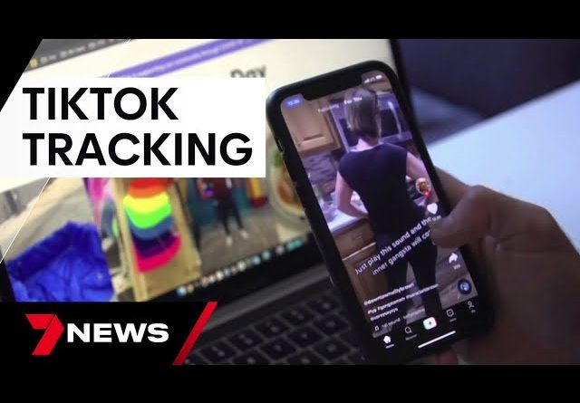 TikTok harvesting private information even without using the app | 7 News Australia