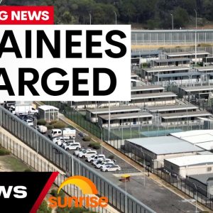 Released detainee accused of assaulting a woman in South Australia | 7 News Australia