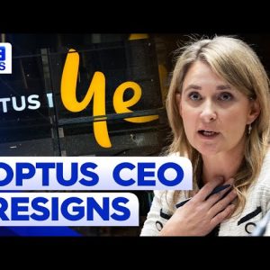 Optus CEO resigns in wake of outage | 9 News Australia