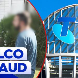 Telco worker in 'position of responsibility' charged after alleged fraud | 9 News Australia